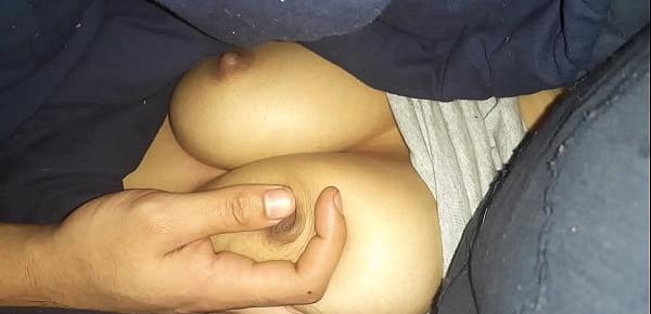  Huge Sleeping Perky Tits